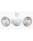 MOTION SENSOR LITE WHT