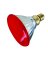 Bulb 100w Par38 Red Fld