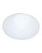Westinghouse Round White Glass Fan/Fixture Shade 1 pk