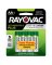 BATTERY HYBRID AA 4 PK
