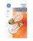 BULB 40W HAL CEILING 2PK