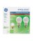 BULB CFL 20W SW ENSMT2PK