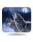 MOUSE PAD WOLVES 8X9