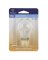 Westinghouse 11 W S14 Specialty Incandescent Bulb E26 (Medium) White 1 pk