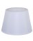 LAMP SHADE WHITE DRUM