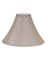 LAMP SHADE BEIGE BELL