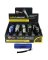 Diamond Visions Max Force Assorted LED Flashlight AAA Battery