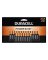 Duracell Coppertop AAA Alkaline Batteries 20 pk Carded