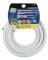 Monster Just Hook It Up 50 ft. Weatherproof Video Coaxial Cable
