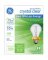 BULB HAL A19 53W CLR 2PK