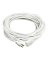 CORD 16/3 SJTW 100' WHT