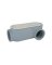 1/2" CONDUIT BODY - LL