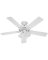 Ceiling Fan White 52""