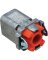 Sigma Engineered Solutions Double Snap Lock 3/8 in. D Die-Cast Zinc Flex Connector For AC, MC and FM