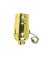 Brass On/Off Pull Chain Socket