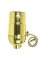 Brass 3Way Pull Chain Socket