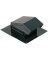 ROOF CAP BLACK