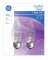 BULB 25W BT MB CLR2PK