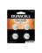 Duracell Lithium 2032 3 V 225 Ah Security and Electronic Battery 4 pk