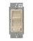 Leviton SureSlide Light Almond 600 W Preset Slide Dimmer Switch 1 pk