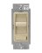 Leviton SureSlide Ivory 600 W Preset Slide Dimmer Switch 1 pk