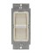 Leviton Decora SureSlide Light Almond 600 W Slide Dimmer Switch 1 pk
