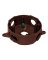 ROUND OUTLET BOX 1/2"5HO