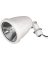 LAMPHOLDER100W QZ HL WHT