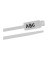 ID CABLE TIE8" WHT BG25