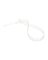 Cable Tie Flx12"wht Bg12