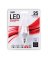 FEITE CANDALABRA LED 2 WATT,CLR