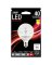 BULB LED G16 E12 CLR 40W