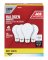 Bulb Softwht 72w Ace 4pk