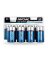 ALKALN BATTERY D RAYO8PK