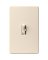LT Almond 3 Way Toggle Dimmer