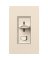 Lutron Skylark Light Almond 150 W 3-Way Dimmer Switch 1 pk