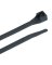 Cable Ties 8" Blk Bg/15