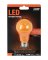 LED BULB ORANGE 3W