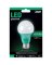 LED FEIT A19 GREEN