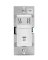Leviton Decora 3 amps Single Pole Humidity Sensor/Fan Control White 1 pk