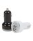 DUAL USB VEHICLE ADAPTER