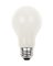 Westinghouse Eco-Halogen 42 W A19 A-Line Halogen Bulb 760 lm Soft White 12 pk