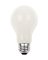 Westinghouse Eco-Halogen 72 W A19 A-Line Halogen Bulb 1,600 lm Soft White 12 pk