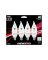 LED BULB CHDR 5W 3K 4PK