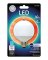 LED GE G25 40W EQ SFT WH