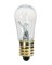 Westinghouse 6 W S6 Specialty Incandescent Bulb E12 (Candelabra) White 2 pk