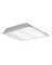 LED INDR TROFFER2'X2'WHT