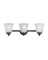 WALL FIXTURE 3LT ORB/WHT