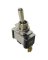 20A Toggle Switch Black/Silver