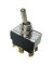 Gardner Bender 20 amps Double Pole Toggle Switch Silver 1 pk